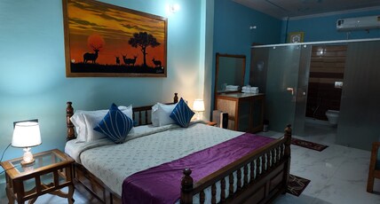 Jungle Heritage Room Type - Superior Deluxe Room