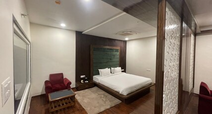 Hotel Mann Holiday Resorts Room Type - PRESIDENT SUITE ROOM