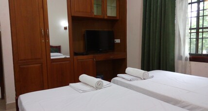 Elim Home Room Type - Non AC Suite Room (AC on Request)
