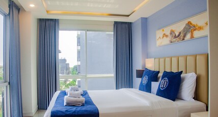 HT9 HOTEL Jomtien Beach Room Type - 2 Bedroom Family