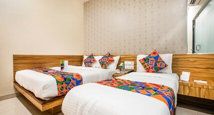FabHotel Marol Metro Room Type - Family Room