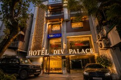 FabHotel Dev Palace Naraina