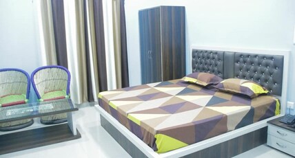 Radison Hotel Room Type - Deluxe AC Room