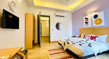 ZEN Medicity - Boutique Hotel Gurgaon Room Type - Deluxe Room