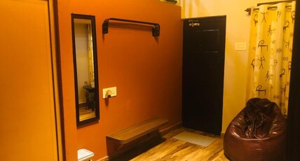Halli Hithalu Homestay Room Type - Attic Wood / Kappe chippu