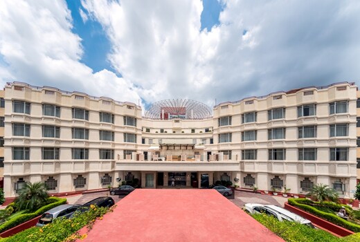 Howard Plaza The Fern-An Ecotel Hotel Agra