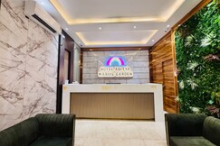Rooms of HOTEL ADITYA MARINE GARDEN