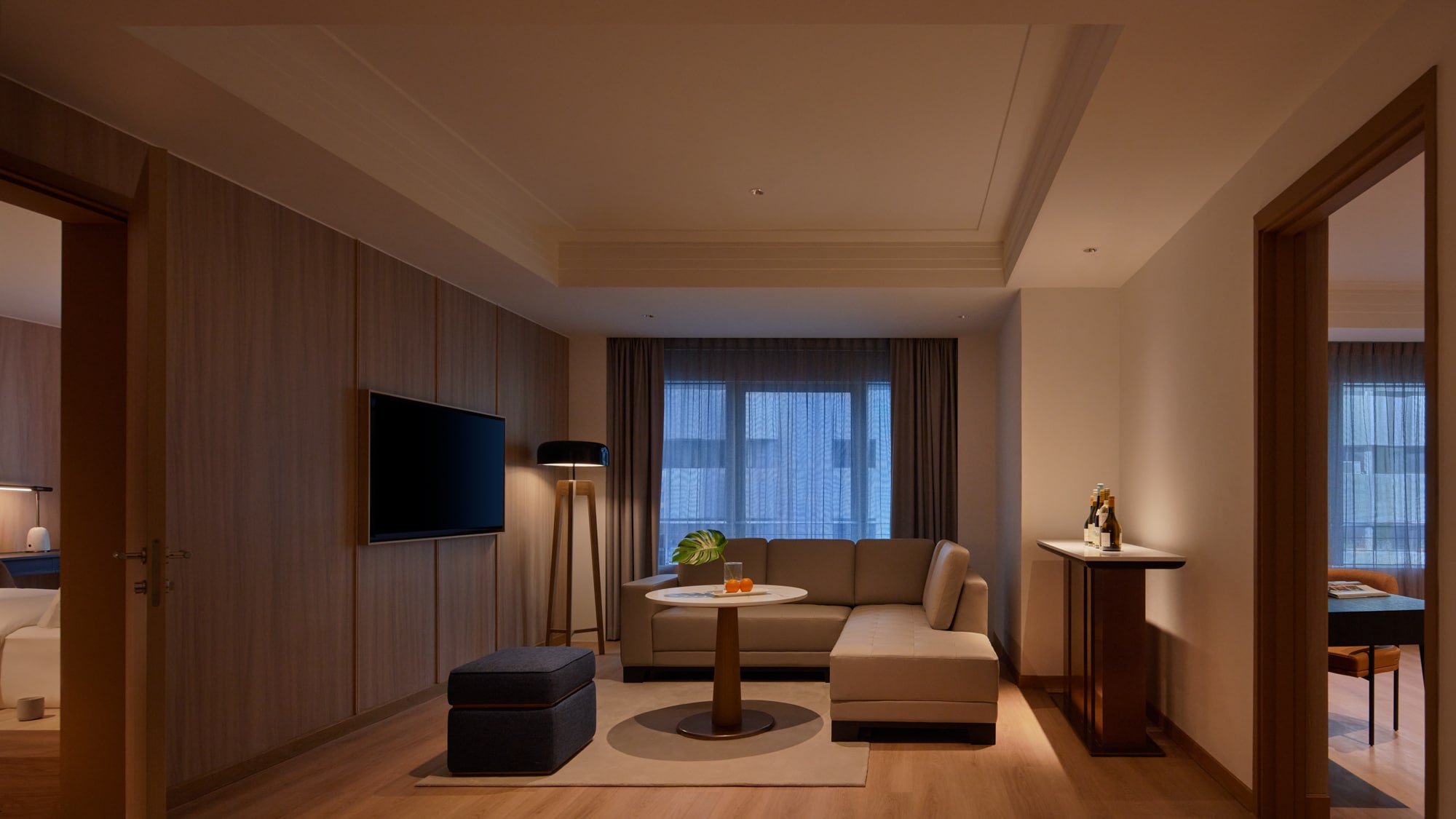 Amara Singapore Hotel - Tap to explore photos