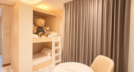 Valia Bangkok Sukhumvit 24 by Kingston Hotels Room Type - Junior Family Suite Valia Bangkok Sukhumvit 24 by Kingston Hotels Room Type - Junior Family Suite