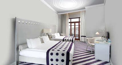 Taksim Hill Hotel Room Type - Family Suite Room