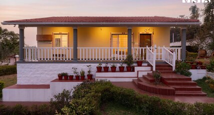 StayVista | 2 BHK Zolas Retreat Room Type - StayVista | 2 BHK Zolas Retreat
