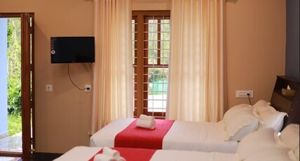 Coffeepolo Resorts, Wayanad Room Type - 1BH Villa