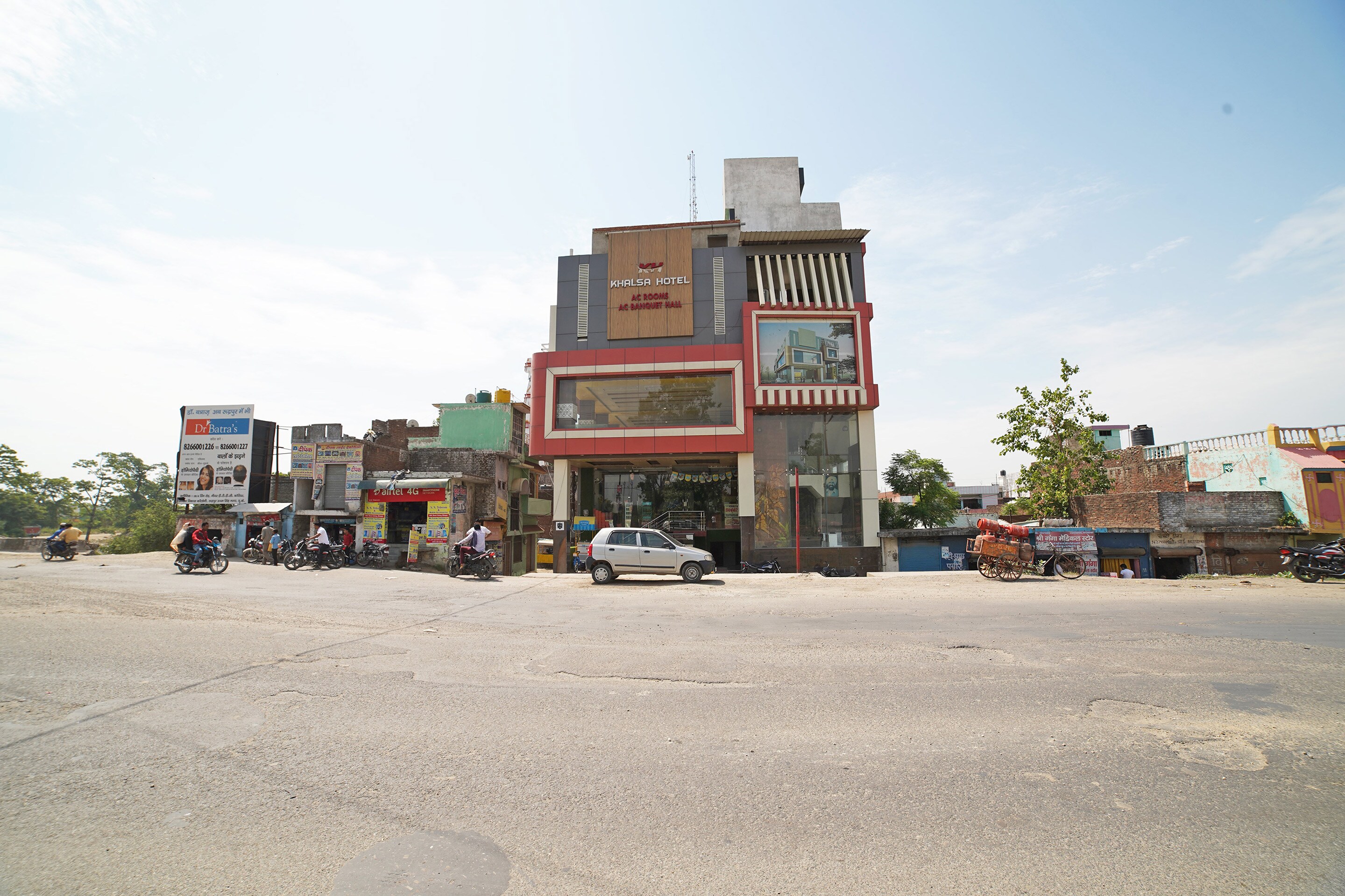 Khalsa Hotel And Restaurant - Tap to explore photos