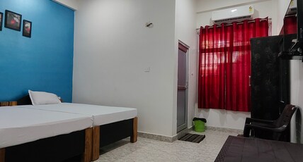 KRAZYROOMS Room Type - Standard Non AC Rooms