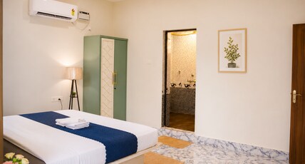 Ryan apartments Room Type - Bedroom 1