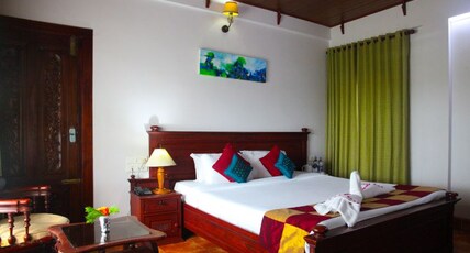 Kalathil Lake Resort Room Type - Premium Lake View