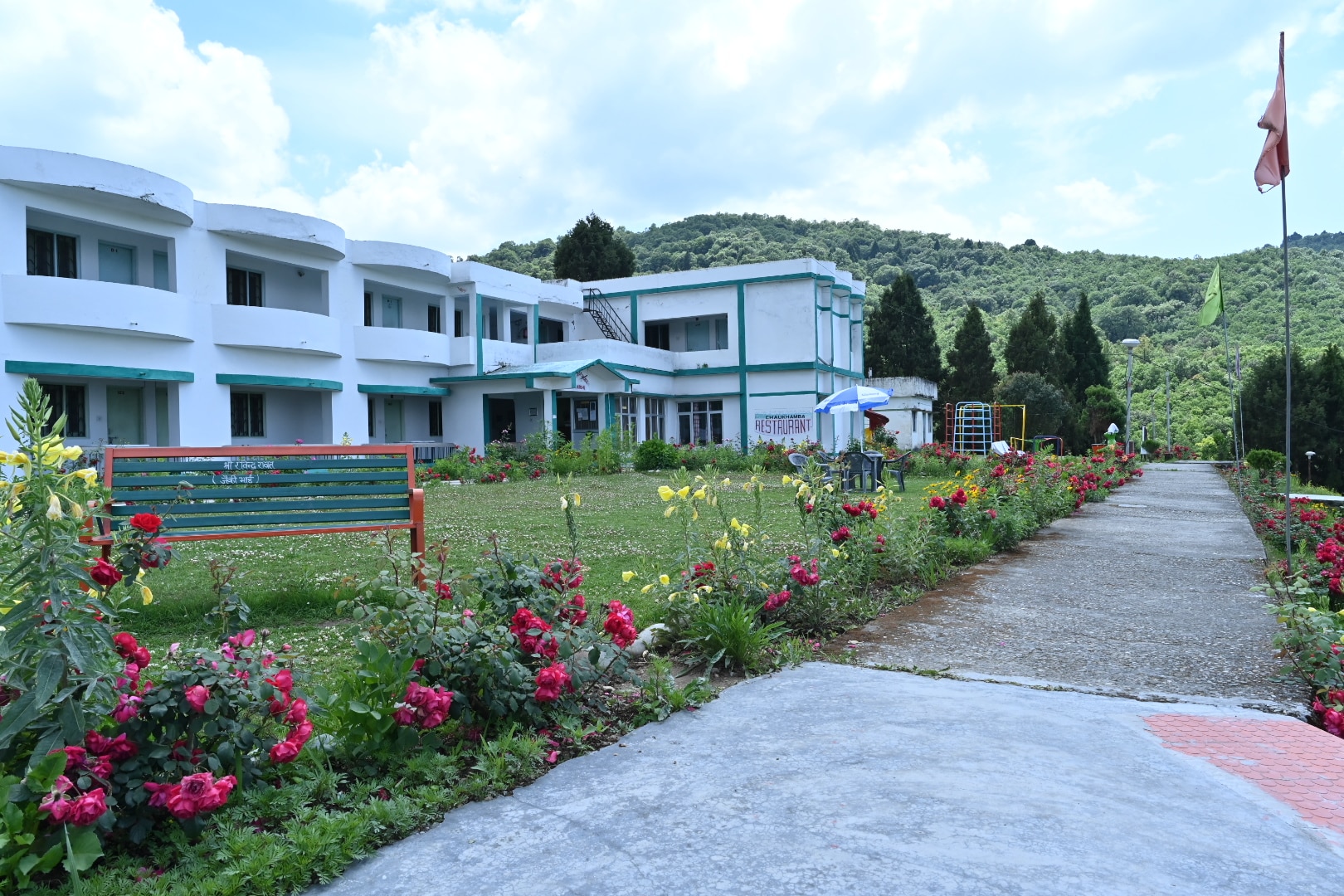 Main gallery