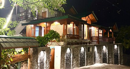 Cozy Single bedroom cottage in Raison Manali Room Type - Cozy Single bedroom cottage in Raison Manali