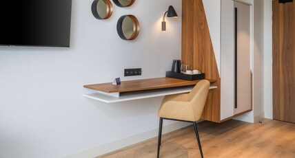 Radisson Blu Grand Hotel & Spa, Malo-les-Bains Room Type - Standard Room