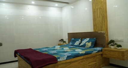 Hotel Rajgharana Restaurant and Lodge Room Type - NON AC Standard Room