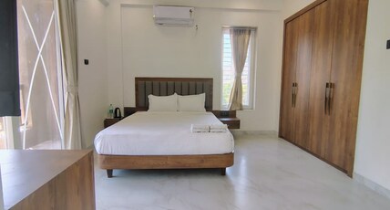 Revaya Hillside Resort, Pawna, Lonavala Room Type - Suite With Jacuzzi