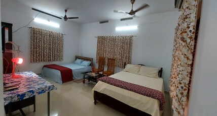 Grand Marari Holiday Homes Room Type - Family AC Room 4 pax