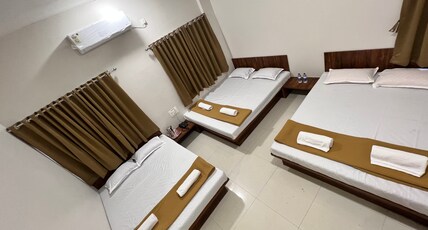 Darshan Executive Kolhapur | Rooms & Wi-Fi Room Type - Family Non Ac Room