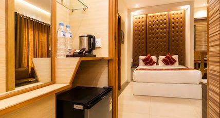 Hotel Rajshree & Spa Room Type - 2 Bedroom Family Room Hotel Rajshree & Spa Room Type - 2 Bedroom Family Room