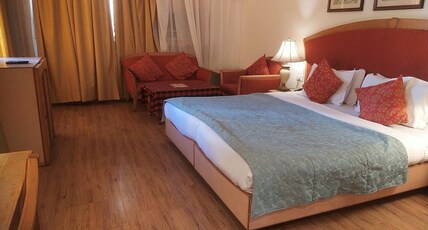 Palanpur Palace Room Type - Super Deluxe Room