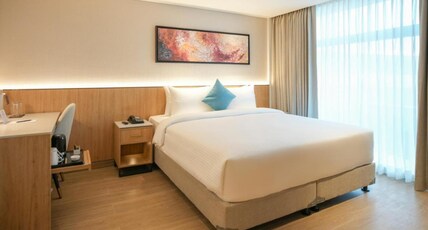 Hotel Transit By Encalm Room Type - Executive Suite