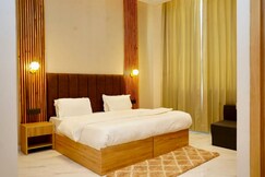 The Homez Haven 1 Bhk Living