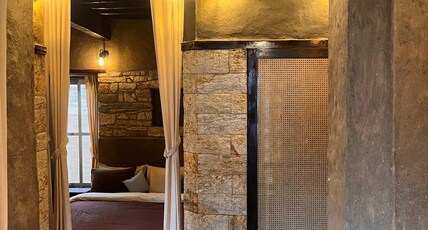 Rustic Stone Boutique Room Type - Winter