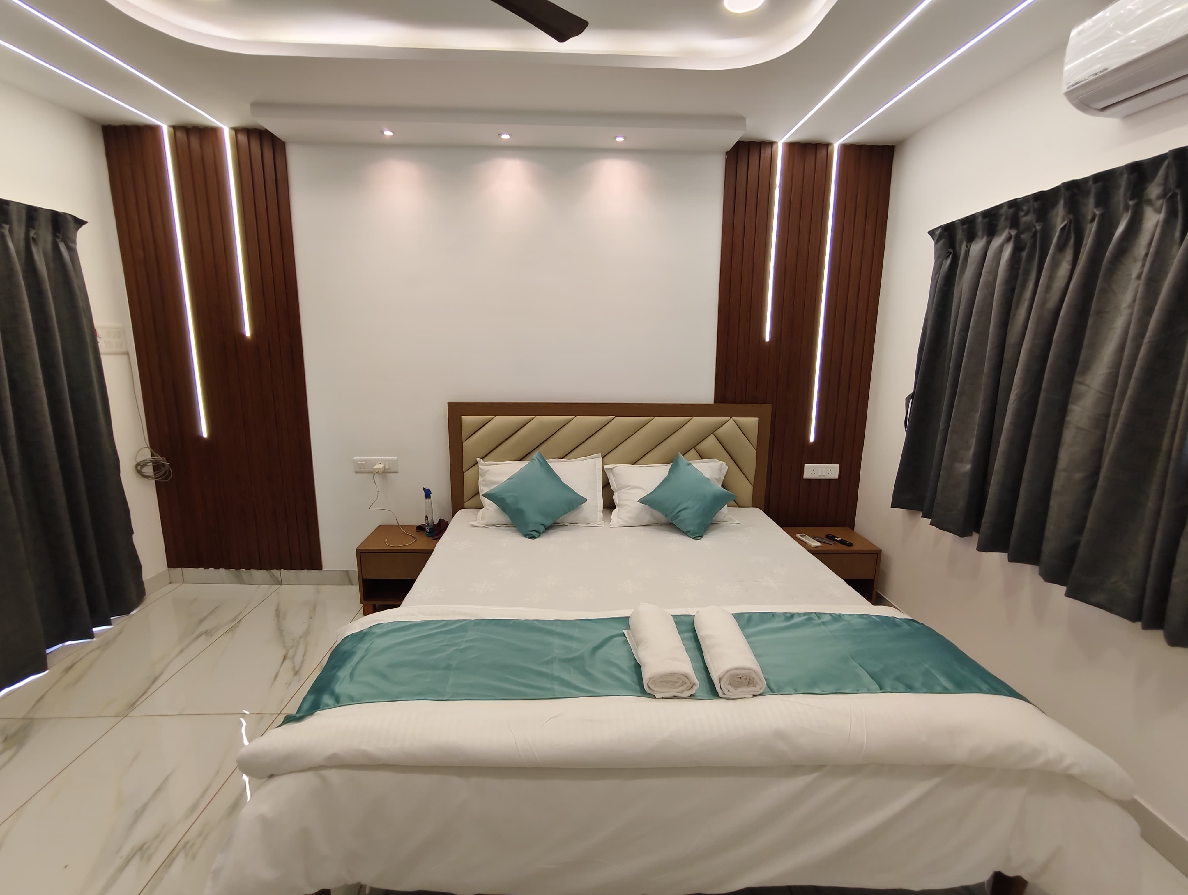 Prasanna Beach Resort - Tap to explore photos