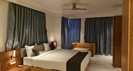 Hotel Arya Executive Pune Room Type - Standard Ac Room