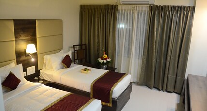 Hotel Jai Maata Grandeur Room Type - Executive AC Hotel Jai Maata Grandeur Room Type - Executive AC