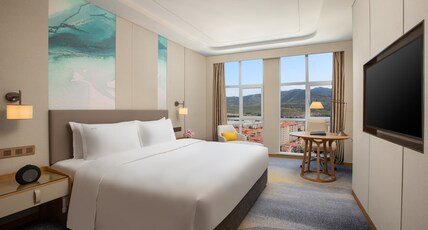 Holiday Inn XINING DATONG Room Type - 1 Bedroom Suite