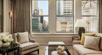 Waldorf Astoria New York Room Type - 3BDRM PK AV PREM STE 2K 1D