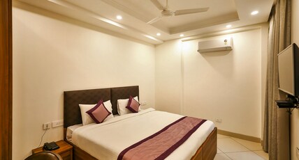 FabHotel La Paz Stay B&B Room Type - Deluxe Room