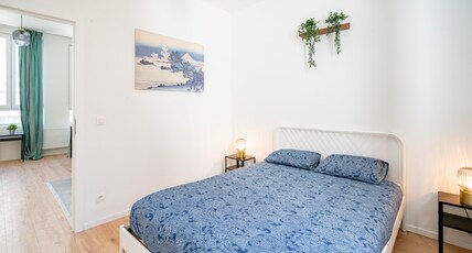 Charming 1-bedroom Apartment in Antwerp Room Type - Charming 1-bedroom Apartment in Antwerp