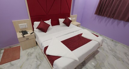 Hotel Paramount Room Type - Super Deluxe