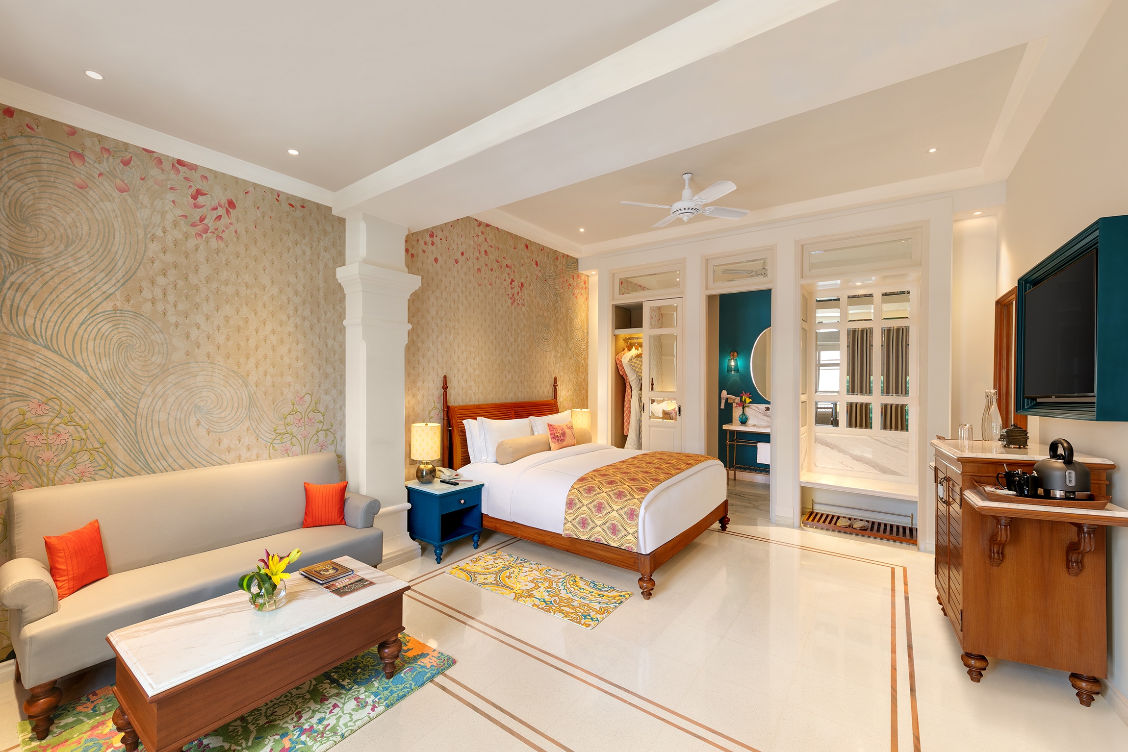 Pilibhit House, Haridwar - IHCL SeleQtions - Tap to explore photos