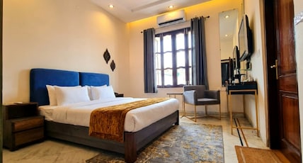 GIOVANNI SUITES | Rooms & Wi-Fi Room Type - AMALTAS I