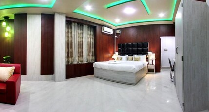 Wing's The Pride | Rooms & Restaurant Room Type - Suit Room