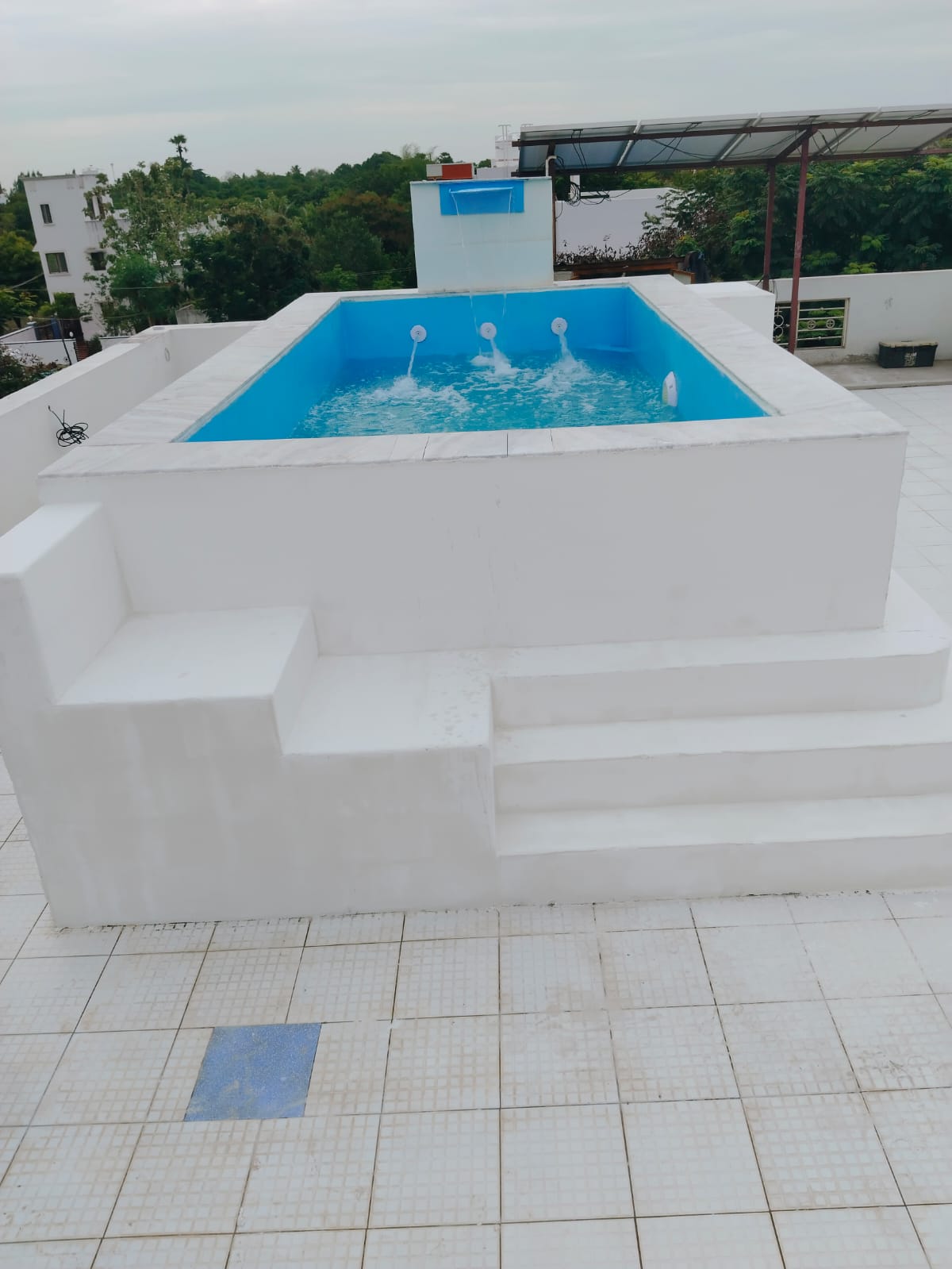 Paradise Home Stay Mortandi, Pondicherry - Tap to explore photos