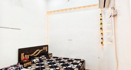 Shivyogi vishramalya Room Type - Bedroom 2