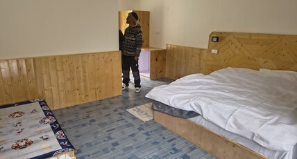 Hayer House & Restaurant Room Type - Bedroom 5