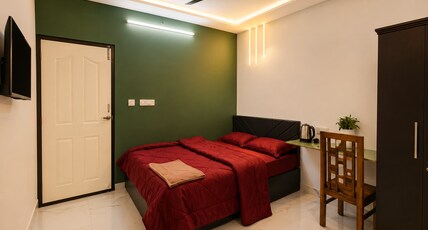 Elite Casa Room Type - Standard AC Room