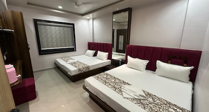 HOTEL ELITE CHOICE Room Type - ELITE HARMONY THREE BED HOTEL ELITE CHOICE Room Type - ELITE HARMONY THREE BED