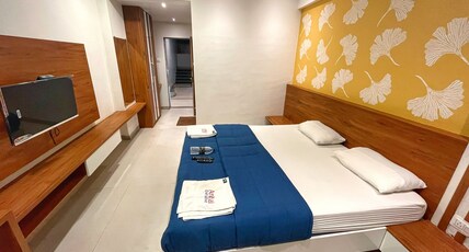Hotel Ambai Executive Room Type - Deluxe NON AC Room