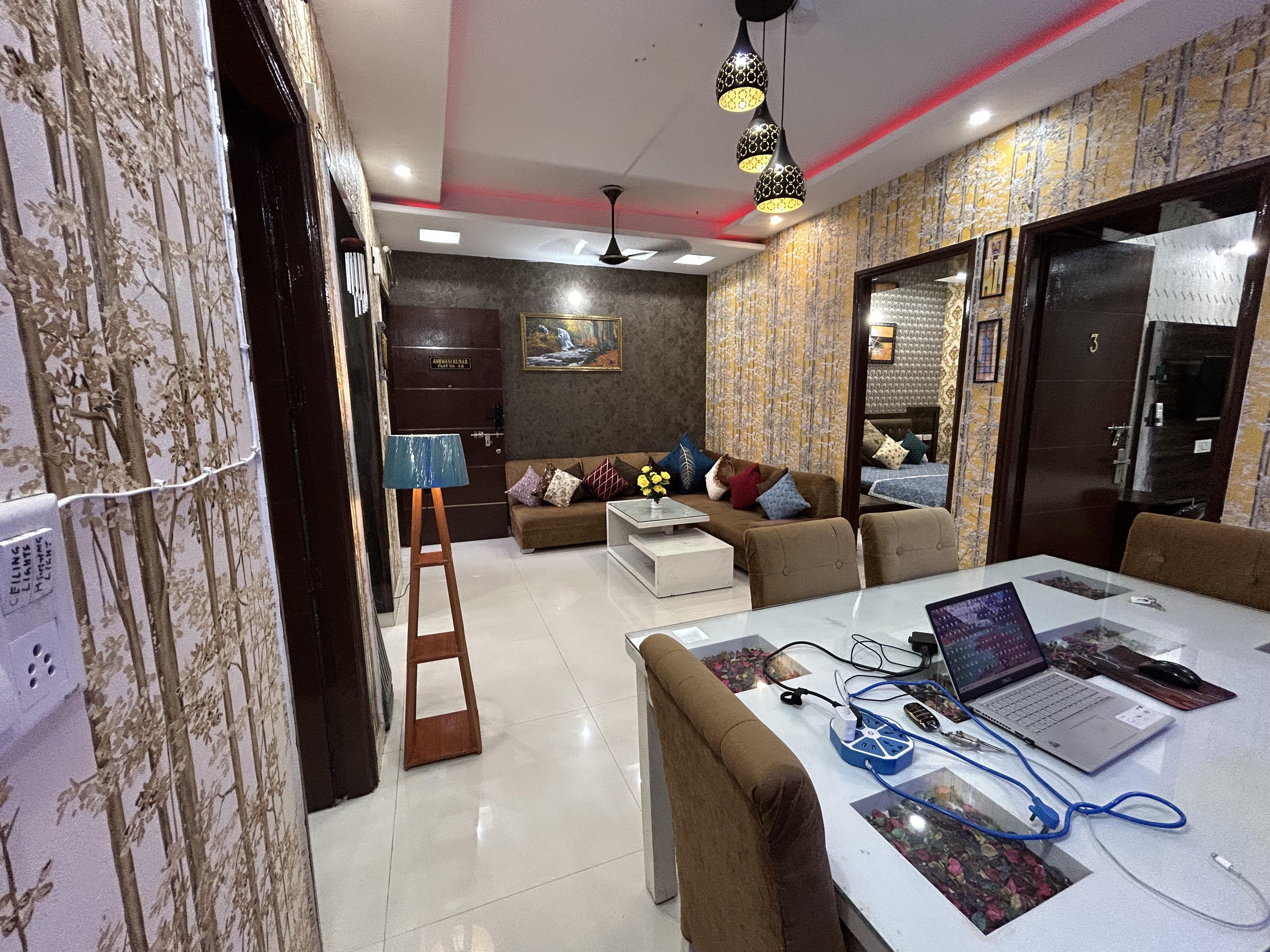 Luxury Flat Zirakpur Chandigarh Mohali Panchkula - Tap to explore photos